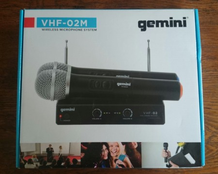 Micro HF 15 € L'unité ou 25 € les 2 pour le week-end